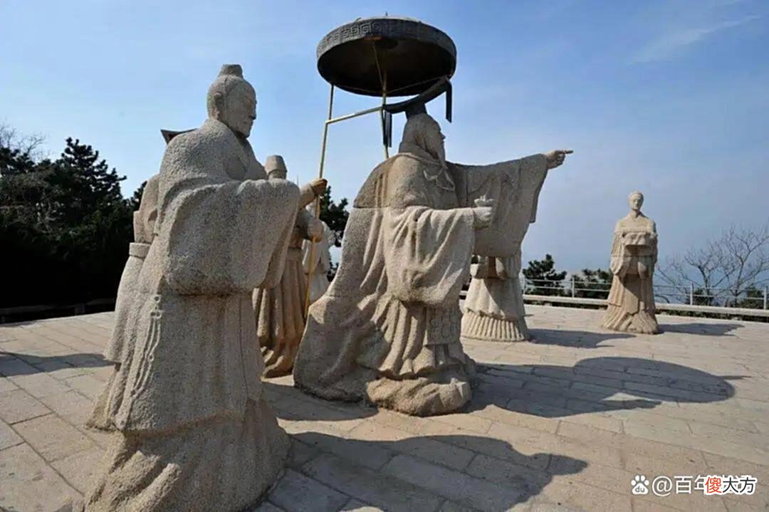 【爱历史】日本人真是徐福带去500童男童女的后代？史料记载：终于有定论了