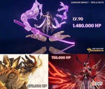 【游戏世界】原神测试服雷神周本介绍，萌新噩梦即将到来，2.5赠送法器一览！