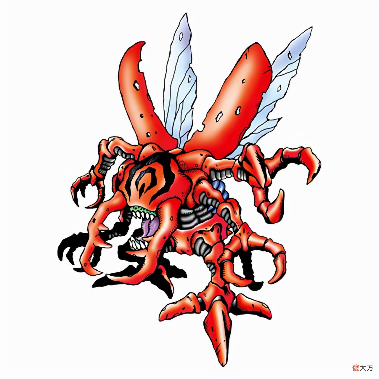 【游戏迷】数码兽宿命之战，虫系的战争，谁才是森林之王