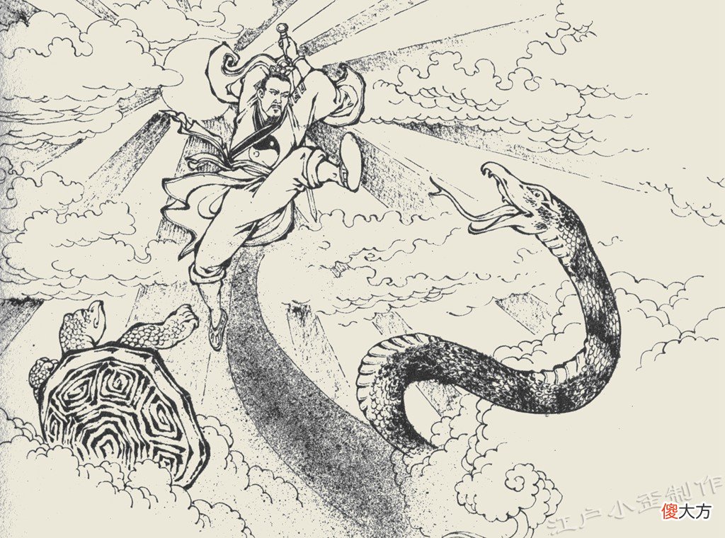 【爱历史】张三丰助战朱元璋，蜈蚣精助战陈友谅，到底鹿死谁手？