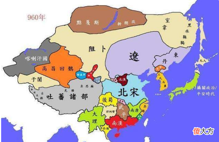 【历史故事】赵匡胤雪夜微服私访 与赵普用一顿烤肉定天下 最后赵光义完成了计划