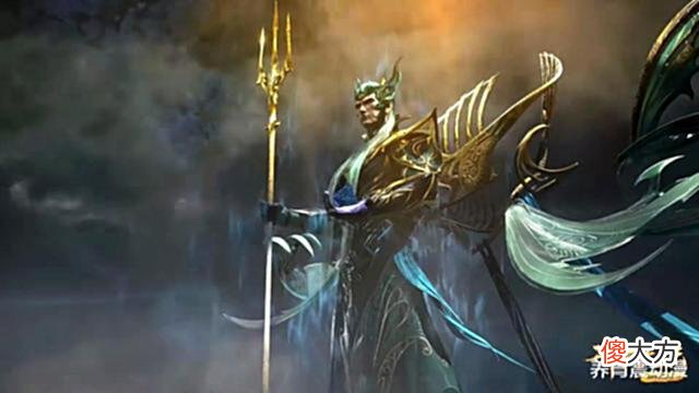 【游戏迷】《斗罗》神灵不能干涉人间？魔鲸吞唐三时海神来救场，修罗神还特意请神复活！