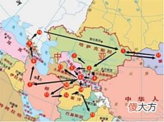 【历史故事】十三世纪的梦魇-蒙古帝国3：蒙古人第三次西征（旭烈巫西征）
