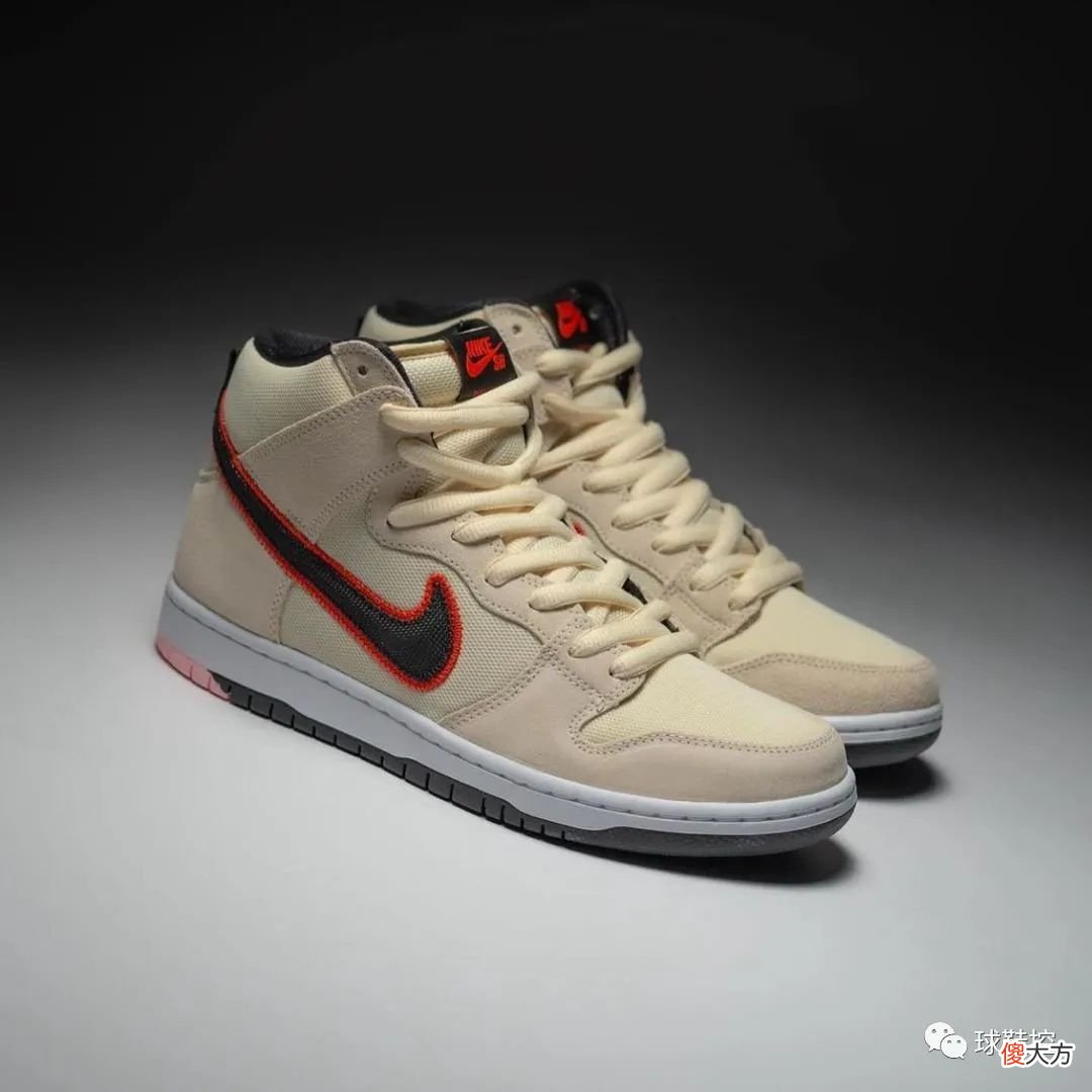 【时尚一点】旧金山巨人 Nike SB Dunk 发售定档＆又有两款新 Dunk 即将发售！