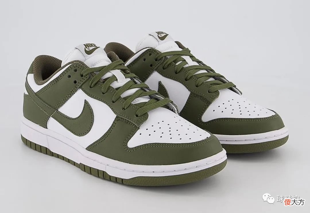 【时尚一点】旧金山巨人 Nike SB Dunk 发售定档＆又有两款新 Dunk 即将发售！