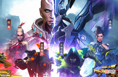 【游戏世界】穿越火线：幽灵突击队活动奖励丰厚，永久死亡之眼可免费获取