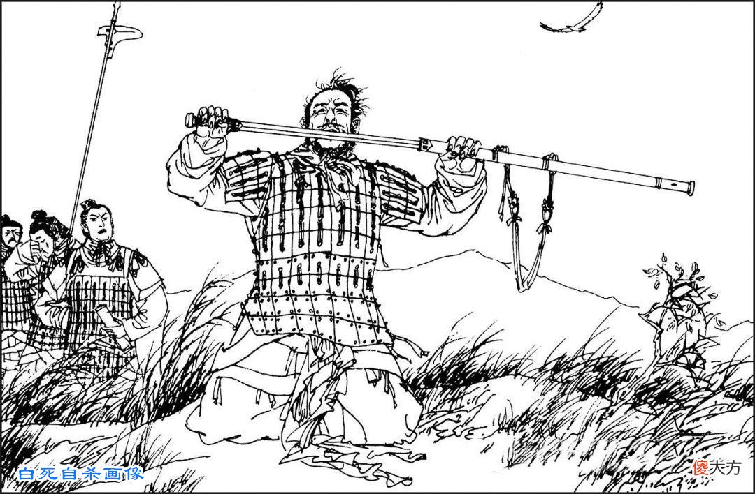 【历史故事】战国名将白起，为何在古稀之年被秦王赐死，是昭襄王容不下他吗？