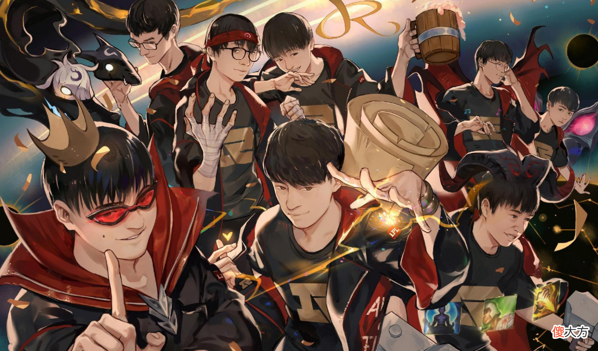 【游戏迷】梦回S7！击败SN后，RNG超越IG成LPL人气最高战队