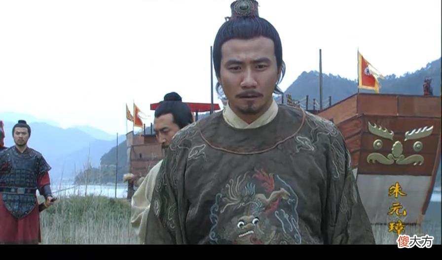 【爱历史】被朱元璋军队困在鄱阳湖，有人主战，有人主退，陈友谅将听谁的？