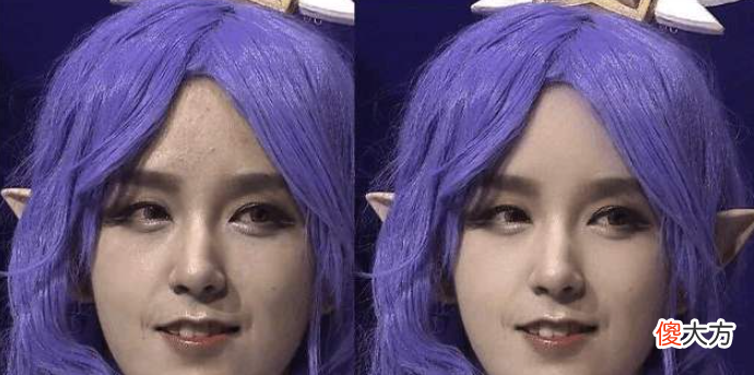 【游戏世界】电竞女神大型翻车现场，当真全员乔碧萝，网友表示：简直没眼看