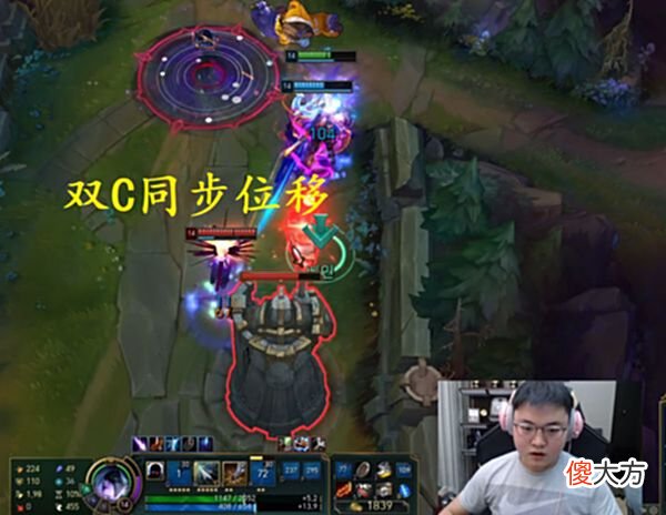 【游戏迷】“Uzi烬0-9搞我”,Uzi和Rookie双排:义进,我会陪你到下播