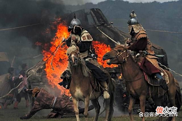 【爱历史】成吉思汗首次攻打金国时，做了三件事，让金国都城成为一座孤城