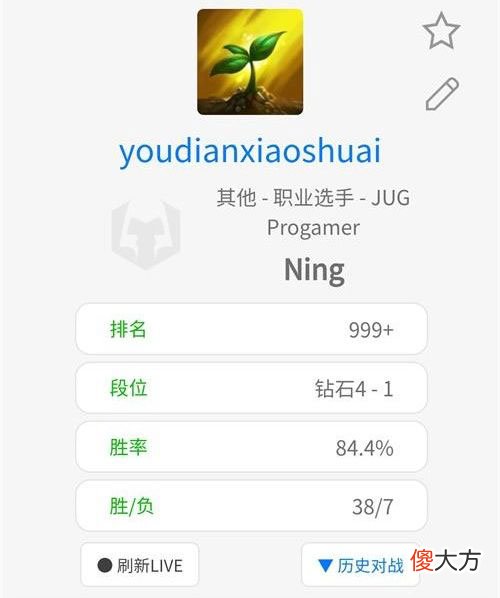 【游戏世界】宁王韩服胜率超八成，野核英雄表现亮眼，千分回归指日可待