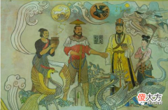 【历史故事】为什么说我们是炎黄子孙，黄帝为什么叫轩辕皇帝？