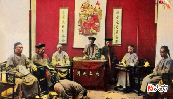【历史故事】老百姓打石桩，乾隆皇帝暴怒，总有刁民想害朕