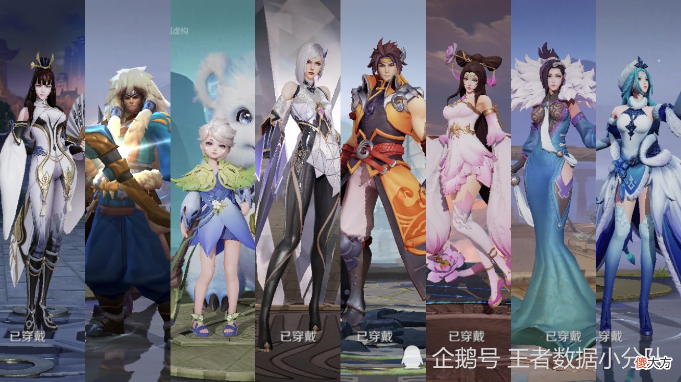 【游戏世界】王者荣耀：助力冬奥会，冰雪活动新皮肤来袭，婉儿有望再提新衣