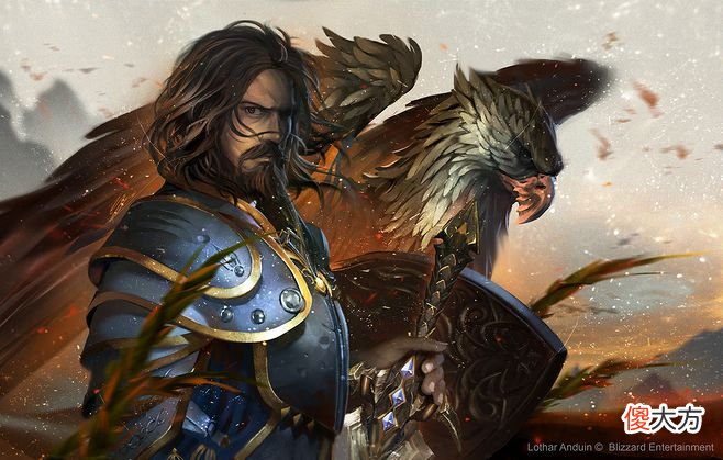 【游戏世界】魔兽世界：盘点改变艾泽拉斯历史走向的人类英雄