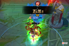 【游戏迷】LOL：20分钟就超鬼了，仍然坚信自己能够翻盘的英雄！
