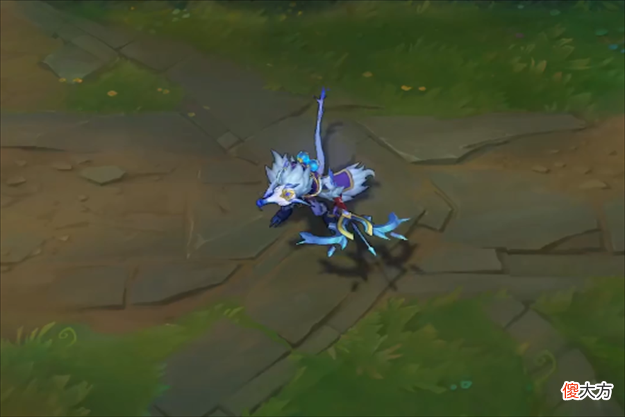 【游戏迷】LOL：20分钟就超鬼了，仍然坚信自己能够翻盘的英雄！