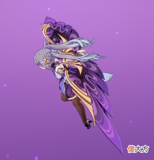 【游戏迷】原神：刻晴皮肤曝光，真是个颜值占模的角色，钟离是否复刻将要揭晓，申鹤图实际对比