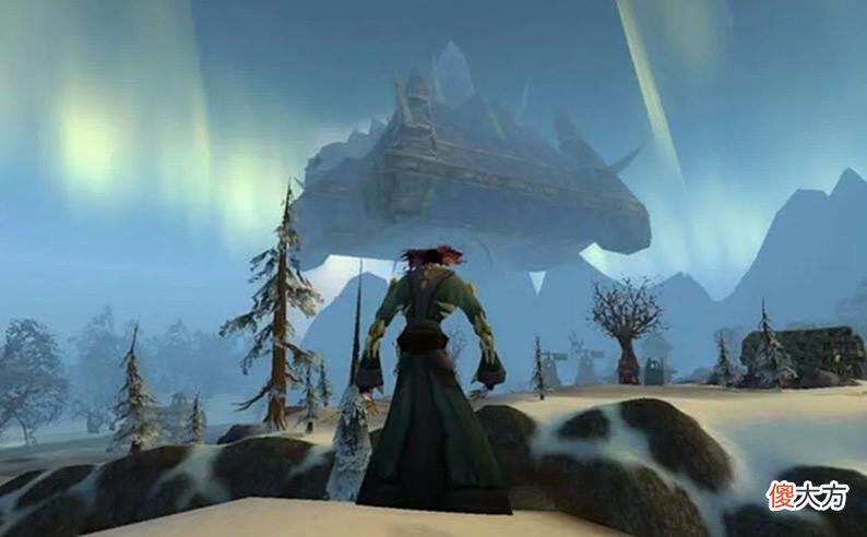 【游戏迷】魔兽世界怀旧服：友情提示！Naxx就要飞走了，有遗憾的请抓紧时间