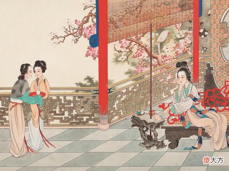 【爱历史】聊斋故事:忠厚者有鬼神相助,贪心者贫困到底