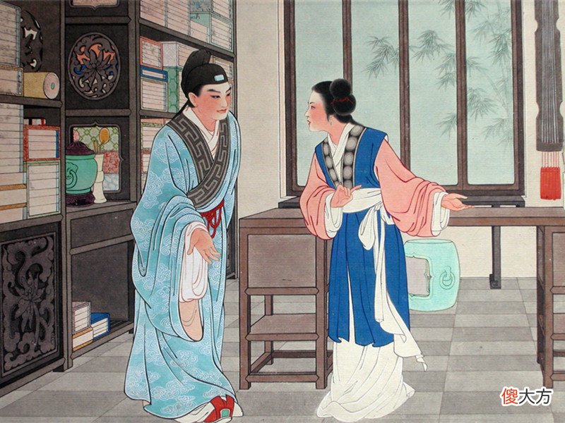 【爱历史】聊斋故事:忠厚者有鬼神相助,贪心者贫困到底