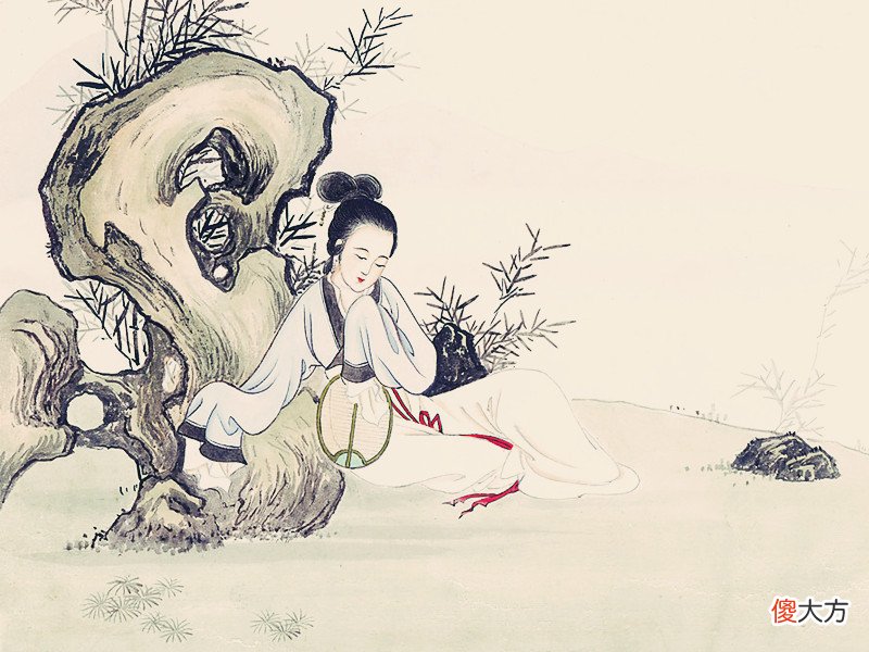 【爱历史】聊斋故事:忠厚者有鬼神相助,贪心者贫困到底