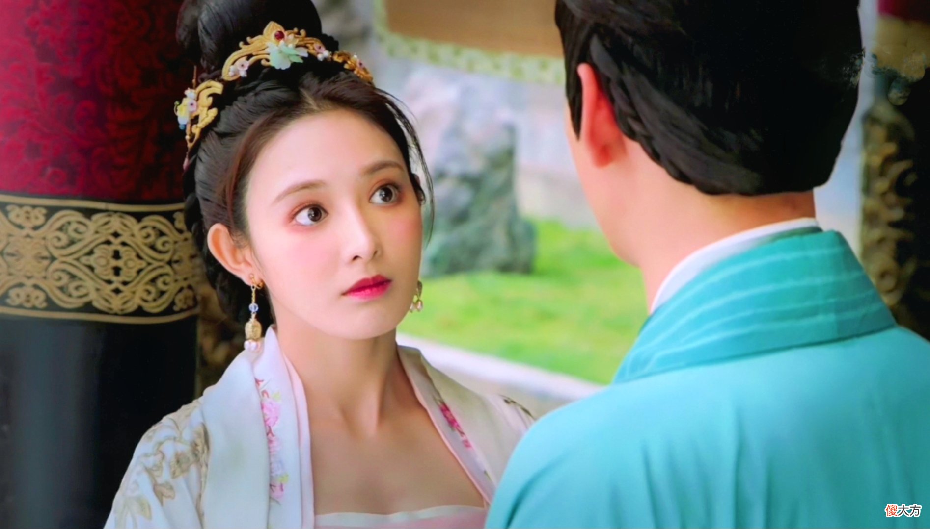 【历史故事】东宫：小枫是真拿李狗子不当太子
