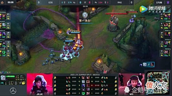 【游戏世界】RNG2：0EDGming发挥出色赢下EDG是对个人自信和状态的认可