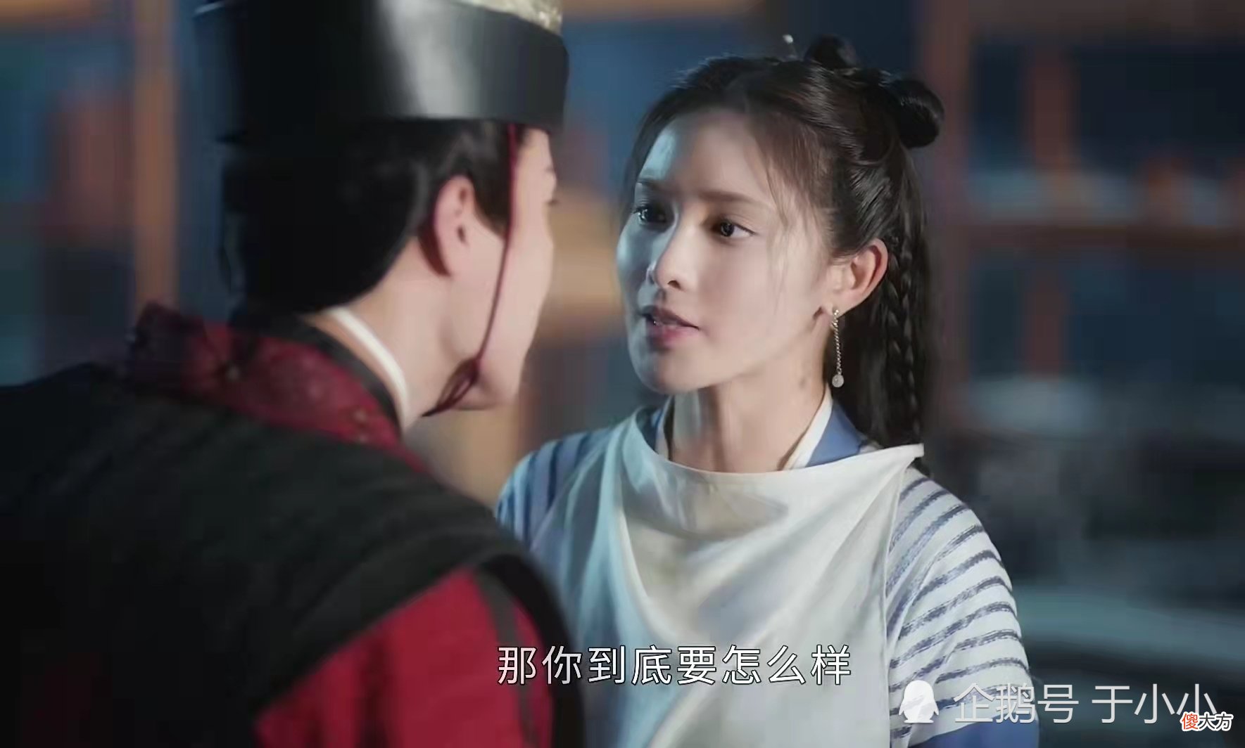 【爱历史】《君九龄》陆云旗结局：第一个发现九龄身份，助她复仇后终放手