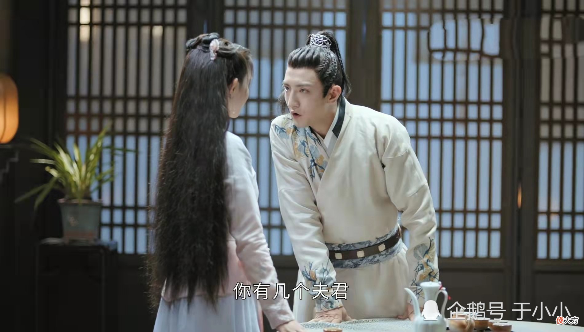 【爱历史】《君九龄》陆云旗结局：第一个发现九龄身份，助她复仇后终放手