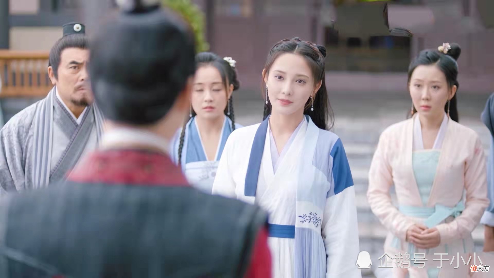 【爱历史】《君九龄》陆云旗结局：第一个发现九龄身份，助她复仇后终放手