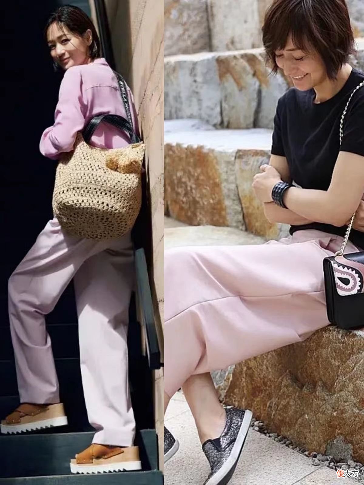 【就爱时尚】50＋的日本博主：不穿老年装，更不穿老气色，年纪越大越不显老
