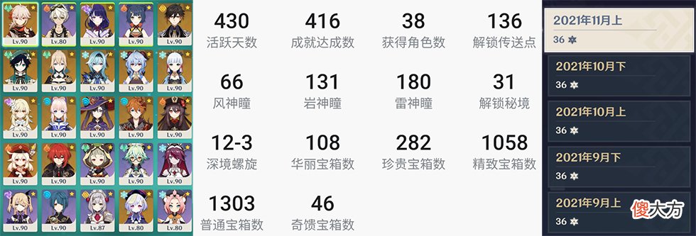 【游戏世界】原神：2.3版本深渊12层优化配队攻略：这期是永冻队的胜利