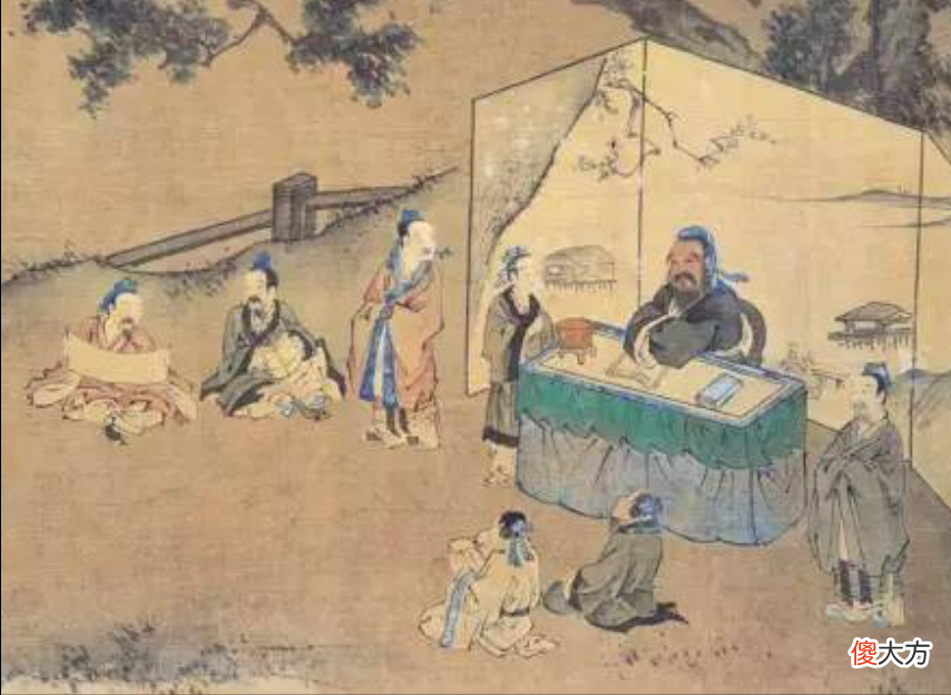 【爱历史】中国古代女性崇尚三从四德,日本古代的女性教养受何影响?