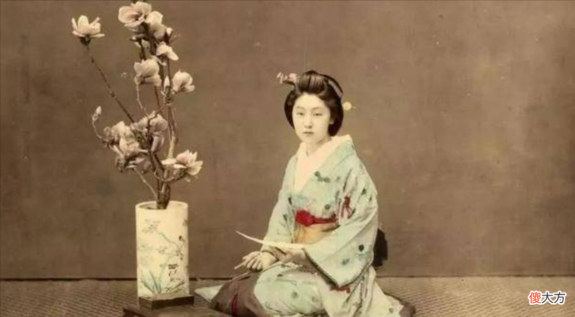 【爱历史】中国古代女性崇尚三从四德，日本古代的女性教养受何影响？