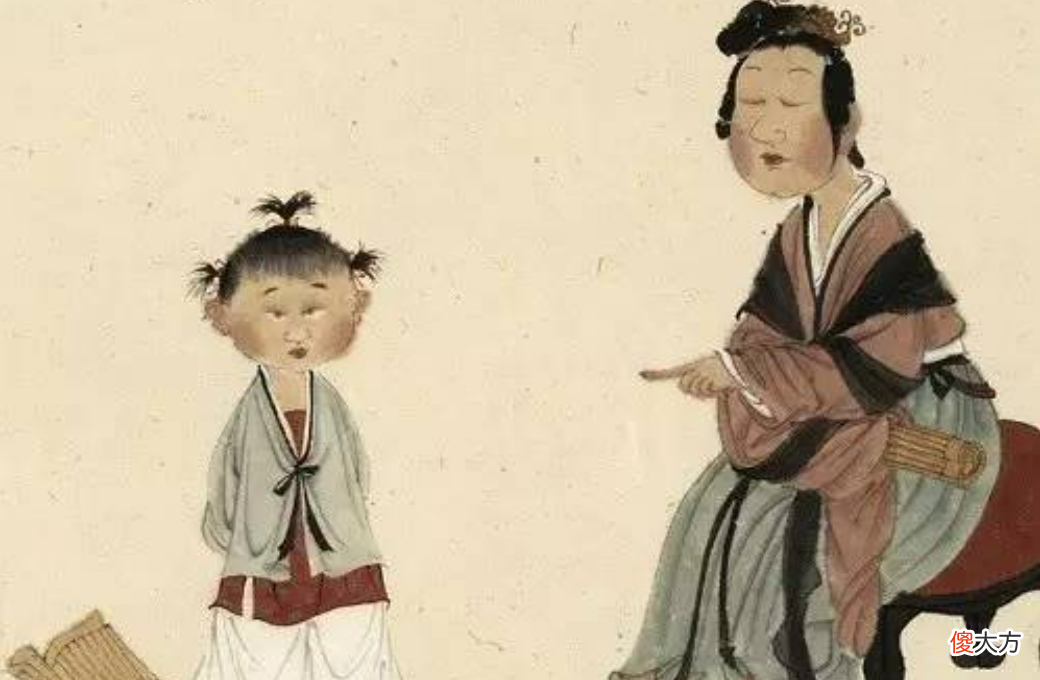 【爱历史】中国古代女性崇尚三从四德,日本古代的女性教养受何影响?