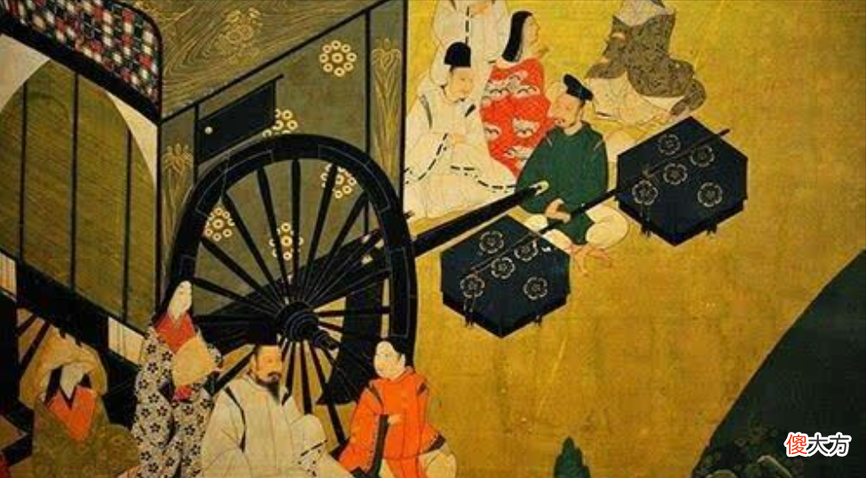 【爱历史】中国古代女性崇尚三从四德，日本古代的女性教养受何影响？