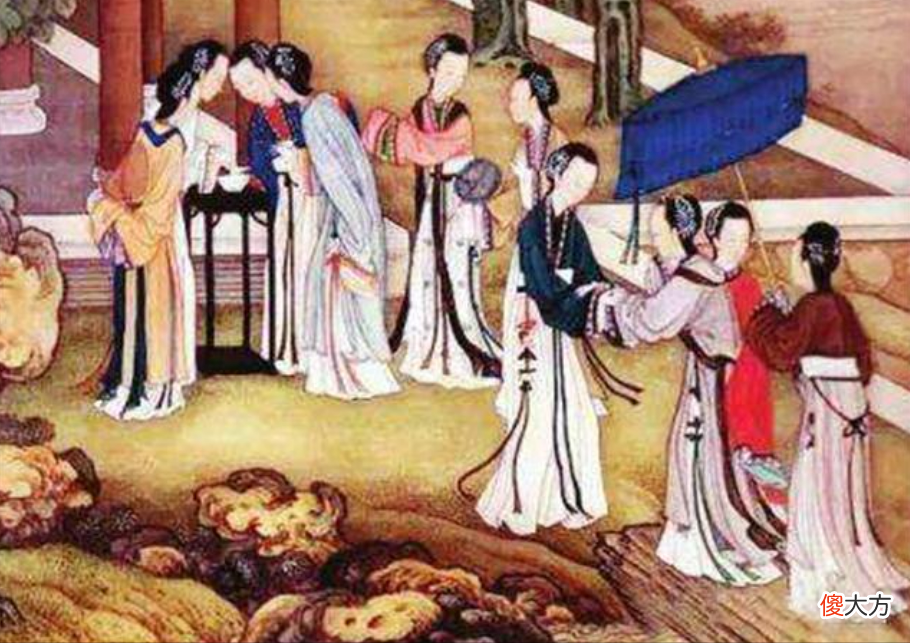 【爱历史】中国古代女性崇尚三从四德，日本古代的女性教养受何影响？