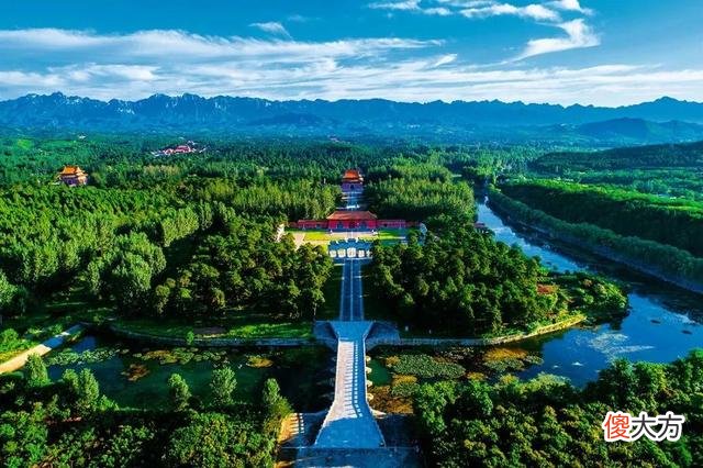 【爱历史】雍正是出于什么原因把墓地选在清西陵？乾隆又为何选择清东陵呢？