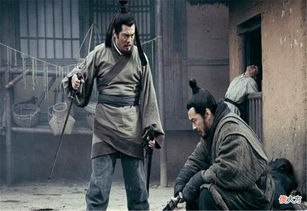 【爱历史】白门楼上曹操百般招降陈宫,为何陈宫却毫不理睬,一心慷慨赴死?