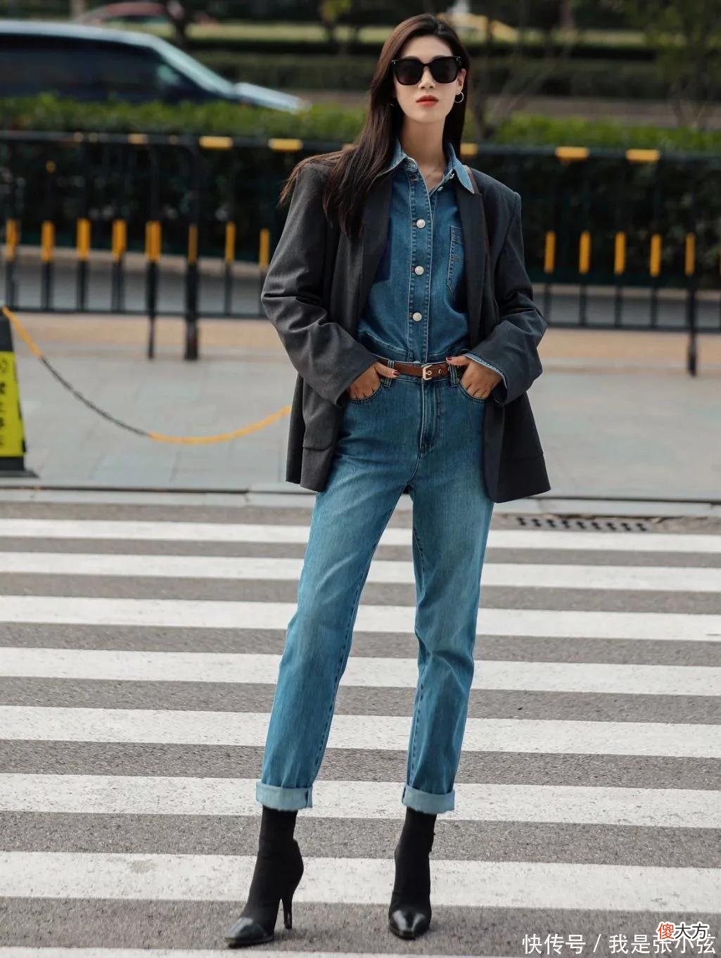 【时尚一点】今年超火的3件“衣服”,当年妈妈都穿过,现在依然高级又时髦