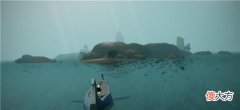 【游戏迷】光遇：深海季地图在墓土，水上水下都有皮皮虾，玩家们要小心了