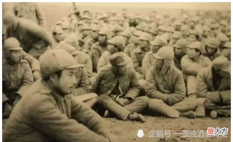 【爱历史】淮海战役中,黄维和胡琏分别乘坐坦克突围,为何一个逃走,一个被俘?