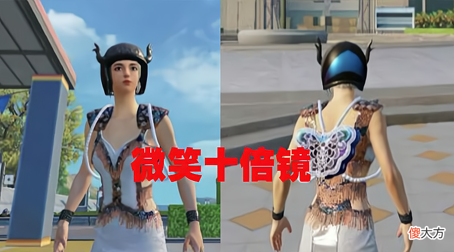 【游戏迷】“吃鸡”劳伦斯联名军需官宣，配件皮肤实战表现优异，值得期待！