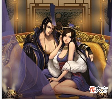 【爱历史】恶搞三国杀终究是香香绿了刘备?还是皇叔的移情别恋?