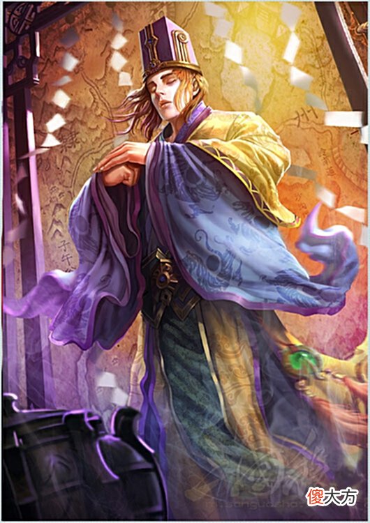 【爱历史】恶搞三国杀终究是香香绿了刘备?还是皇叔的移情别恋?