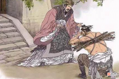 【爱历史】语文书里为何没有负荆请罪之后的故事，其实老师不忍透露二人的结局