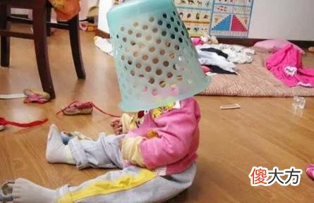 哈佛研究：越聪明的孩子越难带，若宝宝中了这3点，父母别大意